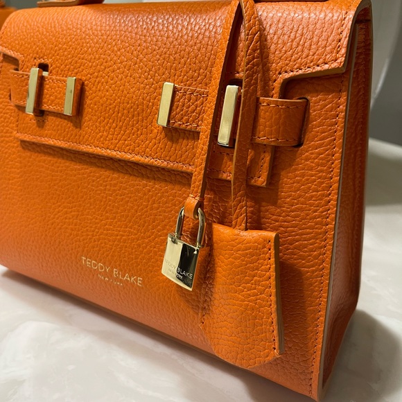 Teddy Blake Ava Gold 9" Bag - Picture 5 of 16